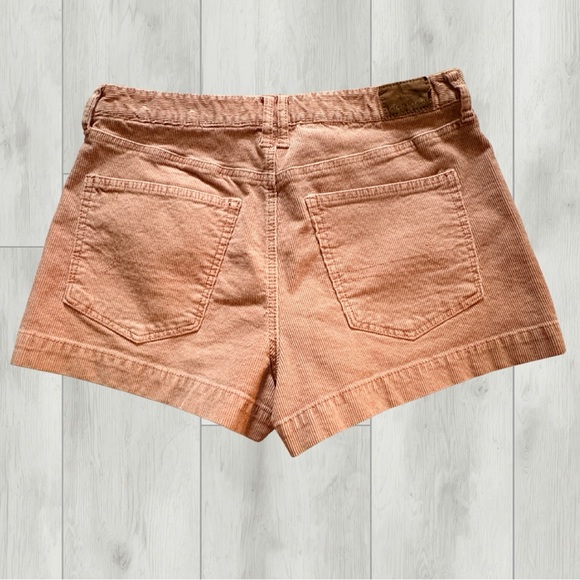 American Eagle Outfitters Corduroy Jean Shorts - Picture 2 of 10